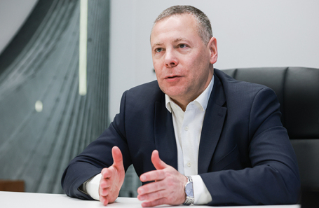Губернатор Ярославской области Михаил Евраев.