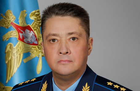 Александр Чайко.