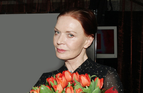 Людмила Чурсина. 