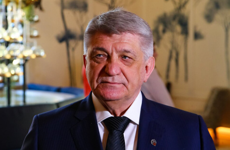 Александр Сокуров.