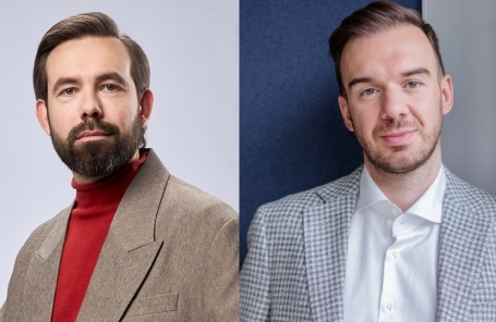 Дмитрий Алексеев, Сергей Еремин.