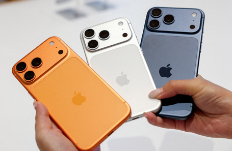 Смартфоны iPhone 17.