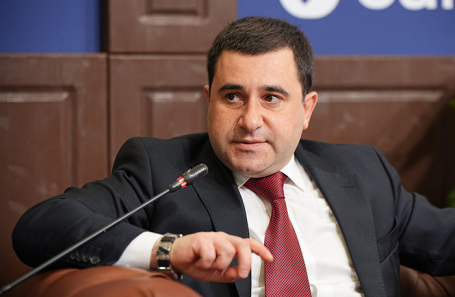 Никита Стасишин.