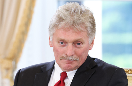 Дмитрий Песков.