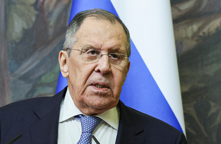 Сергей Лавров.