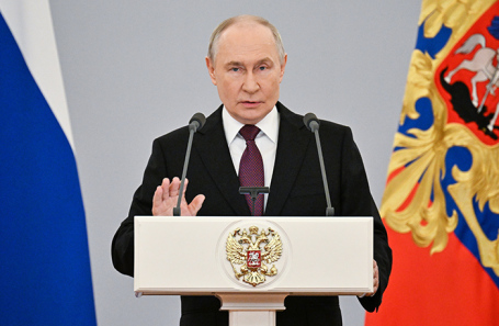 Владимир Путин.