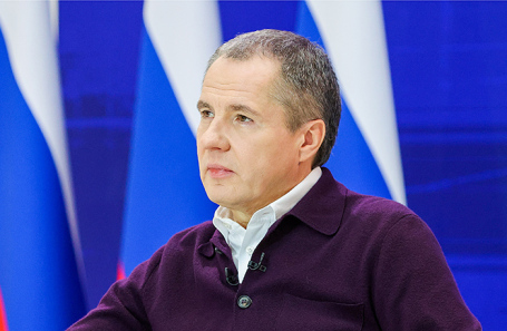 Вячеслав Гладков.