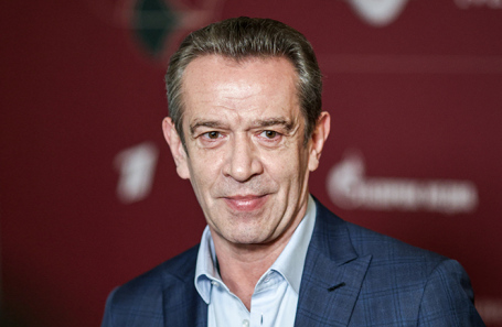 Владимир Машков.