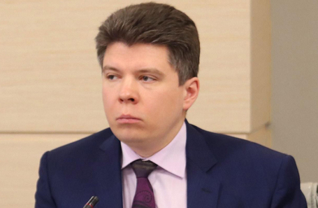 Алексей Старовойтов.