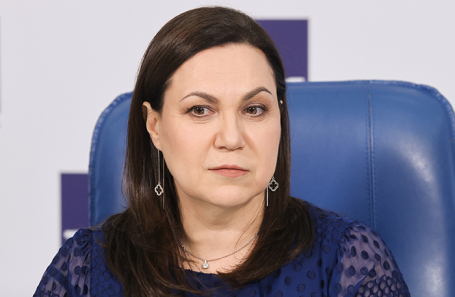Замминистра экономического развития Татьяна Илюшникова: для ПВЗ нужен отдельный ОКВЭД, чтобы отрасль получила свой голос Замминистра экономического развития Татьяна Илюшникова: для ПВЗ нужен отдельный ОКВЭД, чтобы отрасль получила свой голос