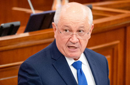 Премьер-министр Молдавии Александр Мунтяну.