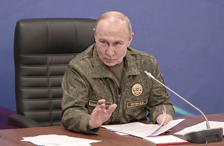 Владимир Путин.