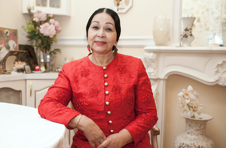Екатерина Жемчужная.