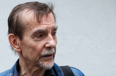 Лев Пономарев.