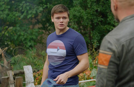Актер Дмитрий Брейкин.