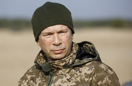 Александр Сырский.