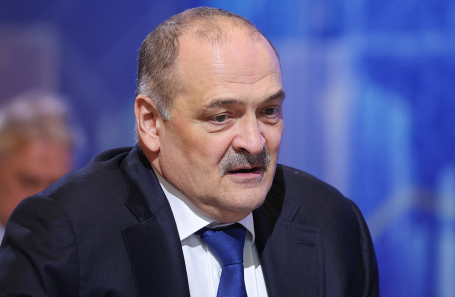 Сергей Меликов.