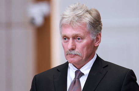 Пресс-секретарь президента РФ Дмитрий Песков.