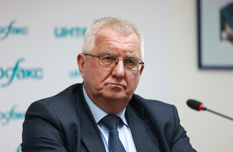 Никита Зезин.