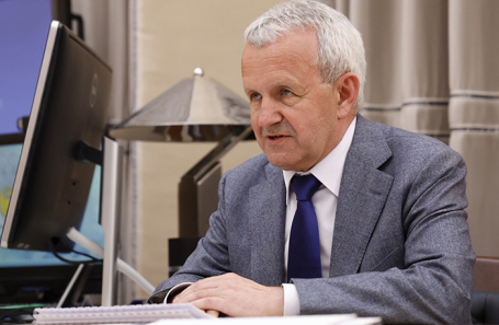 Валерий Кустов.