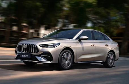 Geely Galaxy Star 6 EF.