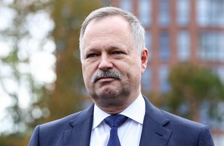 Михаил Гордин.