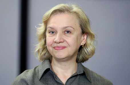 Марина Брусникина.