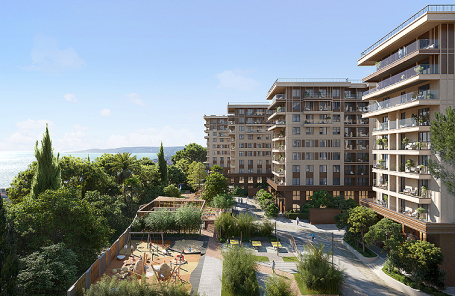 Гостиничный комплекс Greenmont.