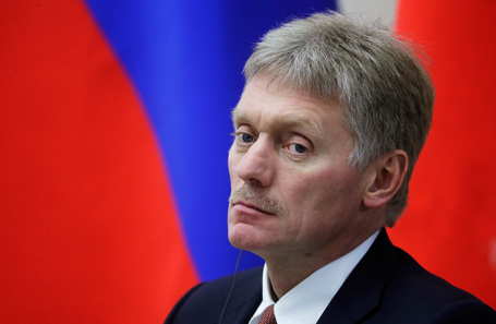 Дмитрий Песков.