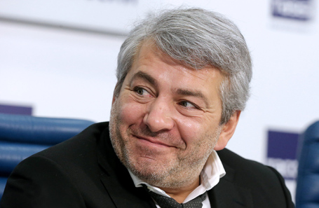 Евгений Финкельштейн.