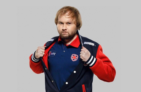 Иван Занин.