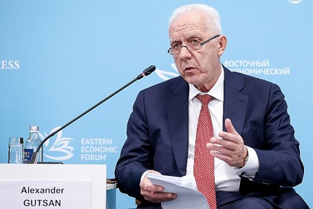 Генеральный прокурор РФ Александр Гуцан.