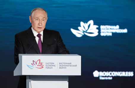 Владимир Путин.