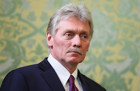 Дмитрий Песков.