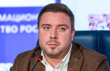 Александр Фокин.