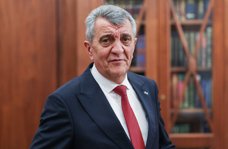 Сергей Меняйло.