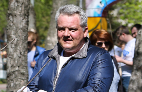 Константин Полежаев.
