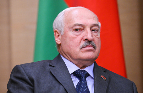 Президент Белоруссии Александр Лукашенко.