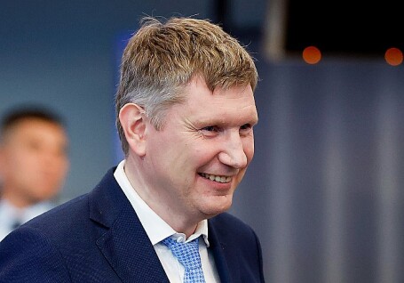 Министр экономического развития РФ Максим Решетников.