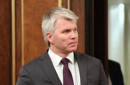 Павел Колобков.