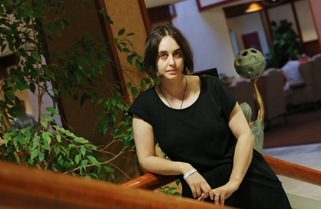 Лидия Мониава.