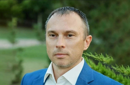 Владислав Шенявский.