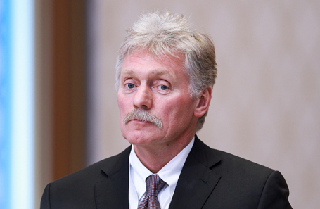Дмитрий Песков.