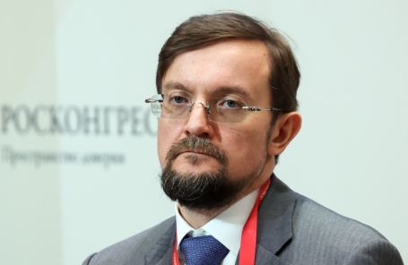 Глава «Деловой России» Алексей Репик.
