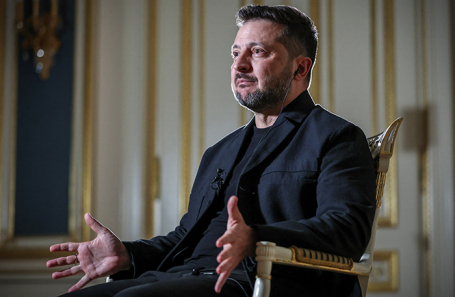 Владимир Зеленский.