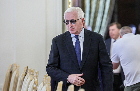 Президент Российского союза промышленников и предпринимателей (РСПП) Александр Шохин.