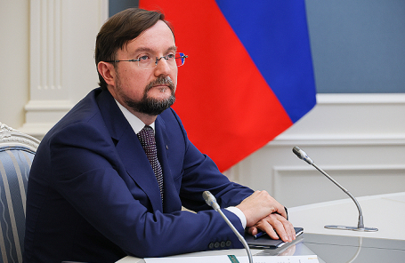 Председатель общероссийской общественной организации «Деловая Россия» Алексей Репик.
