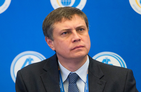 Игорь Галась.