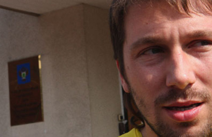 Чичваркин вне зоны розыска