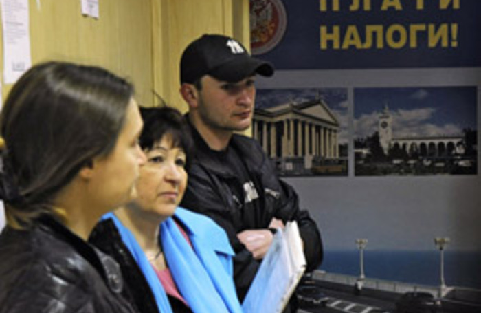 Налоговики засуживают россиян в 99% случаев